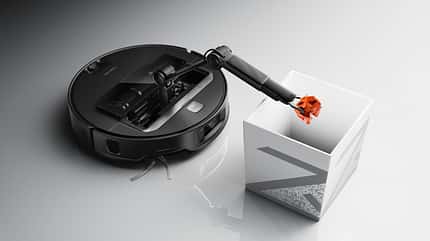 Der neue Roborock Saros Z70 lässt keine Wünsche offen. Der neue Roborock Saros Z70 lässt keine Wünsche offen.