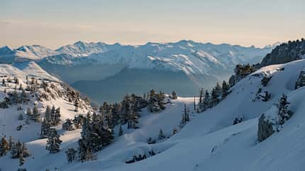 Pyrenees Mountain Range Pyrenees Mountain Range