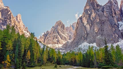 Die schönsten Orte für Herbst-Fitnessreisen in den Bergen Die schönsten Orte für Herbst-Fitnessreisen in den Bergen