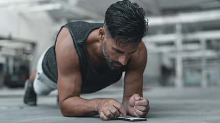 Die besten Fitness-Apps für Männer Die besten Fitness-Apps für Männer