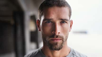 Die besten Übergangsfrisuren für Männer Die besten Übergangsfrisuren für Männer