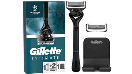 Gillette Body und Intimate Nassrasierer, um 17 €