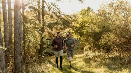 So gesund ist Laufen wirklich So gesund ist Laufen wirklich