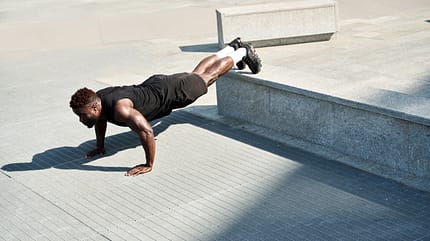 Das beste Training für deinen Oberkörper Das beste Training für deinen Oberkörper