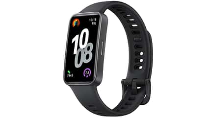 HUAWEI Band 10, um 33 €.