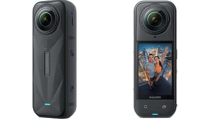 Die Insta360 X5 macht jeden Augenblick zu etwas ganz Besonderem. Die Insta360 X5 macht jeden Augenblick zu etwas ganz Besonderem.