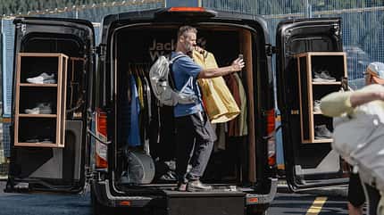 Jack Wolfskin Wild By Nature