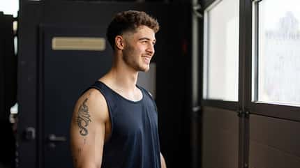 So stylst du den Taper Fade
