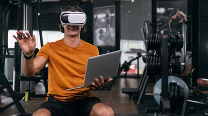 Die Tech-Trends 2025 im Sport Die Tech-Trends 2025 im Sport