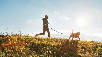 So hilft Joggen beim Abnehmen