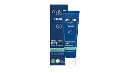 Feuchtigkeitscreme von Weleda