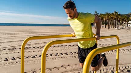 So hältst du dein Fitness-Level auch auf Kreuzfahrt