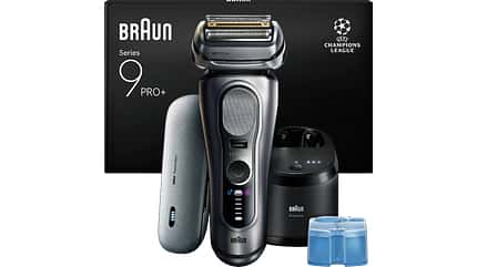 Braun Series 9 9617psi – Der Präzise mit Extra-Scherkopf Braun Series 9 9617psi – Der Präzise mit Extra-Scherkopf