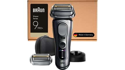 Braun Series 9 9677cce – Das Rundum-Sorglos-Paket Braun Series 9 9677cce – Das Rundum-Sorglos-Paket