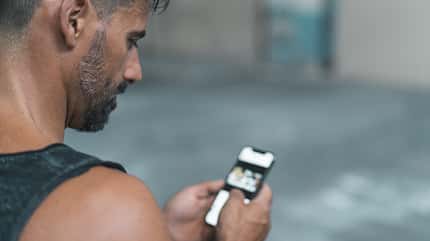 Die besten Muskelaufbau-Apps für echte Kraftzuwächse