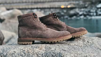 Schuh De Hamer 02.07 von Floris van Bommel