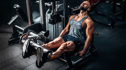 Muskelaufbau & Training Muskelaufbau & Training