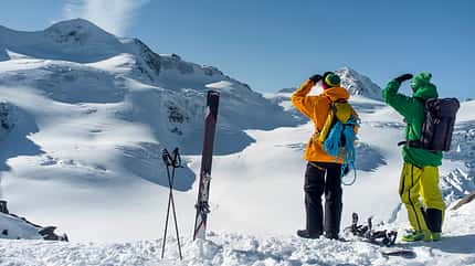 Skitouren