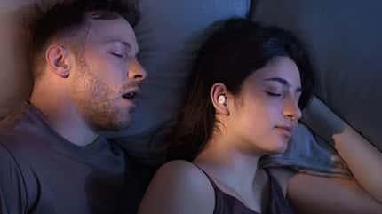 Die Schlafkopfhörer Soundcore Sleep A30 sind speziell für die perfekte Nachtruhe konzipiert Die Schlafkopfhörer Soundcore Sleep A30 sind speziell für die perfekte Nachtruhe konzipiert