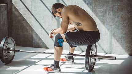 Concentrating for next step