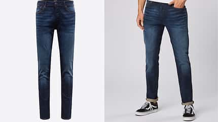 So findest du die richtige Jeans für deine Figur