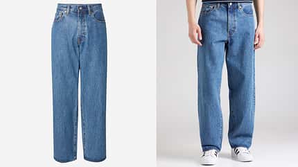 So findest du die richtige Jeans für deine Figur