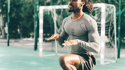 Tabata-Training Tabata-Training