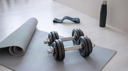 Tabata-Training Tabata-Training