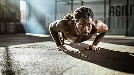 Tabata-Training Tabata-Training
