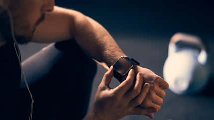 Smart Gym-Geräte Smart Gym-Geräte