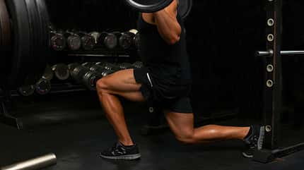 Pistol Squat Pistol Squat