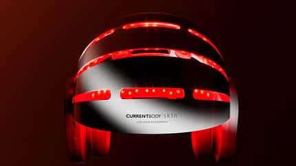 LED Gerät gegen Haarausfall