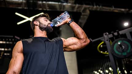 Einnahme von Magnesium 