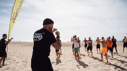 Das Men's Health CAMP Das Men's Health CAMP