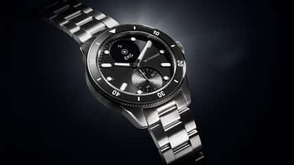 Die Withings ScanWatch Nova verbindet klassisches Uhrendesign mit modernen Smartwatch-Features Die Withings ScanWatch Nova verbindet klassisches Uhrendesign mit modernen Smartwatch-Features