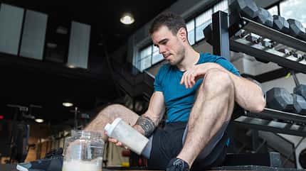 Fehler beim Proteintracking 