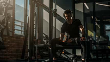 Trainingserfolg durch Pausen 