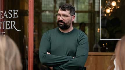 Fabian Richter wohnt mit seiner 5-köpfigen Familie in Berlin. Die Kinder des PR Managers sind 4, 6 und 14 Jahre alt.
