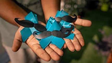 Männergesundheit und Bart tragen im November Männergesundheit und Bart tragen im November