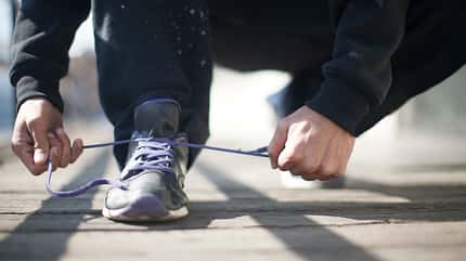 10.000 Schritte täglich