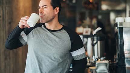 Koffein vs. Kreatin Koffein vs. Kreatin