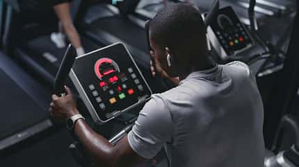 Trainieren im optimalen Pulsbereich