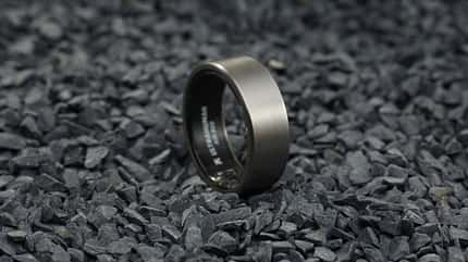 Der Ultrahuman Ring Air lässt bei der Ausstattung nichts missen Der Ultrahuman Ring Air lässt bei der Ausstattung nichts missen