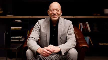 Paartherapeut Eric Hegmann