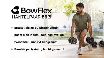 Bowflex Bowflex