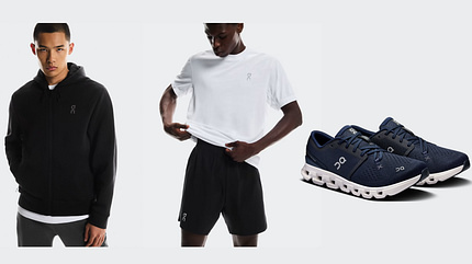 Outfit von On Outfit von On