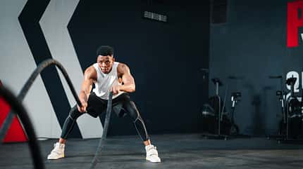 Funktionell trainieren 