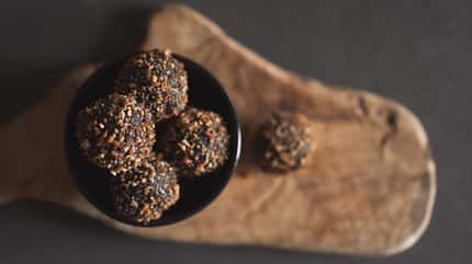 Eiweißreiche Snacks für die Weihnachtstage 