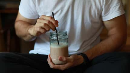 Eiweißreiche Snacks für die Weihnachtstage 