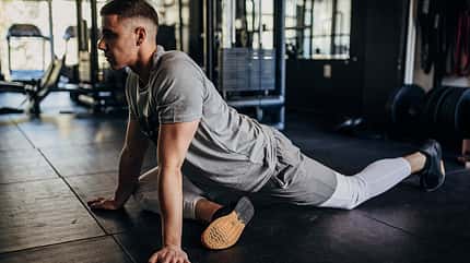 Mit 3 Trainingstagen Muskeln aufbauen Mit 3 Trainingstagen Muskeln aufbauen